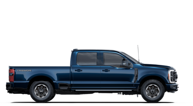 2025 Ford SuperDuty